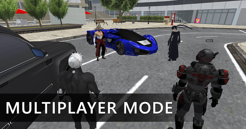 Sandbox 3D v0.3.2 MOD APK (God Mode, Free Shopping)