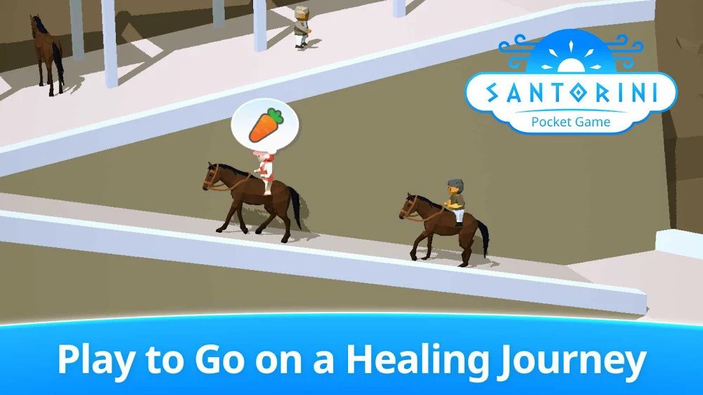 Santorini: Pocket Game v1.1.1 MOD APK (Unlimited Money) Download