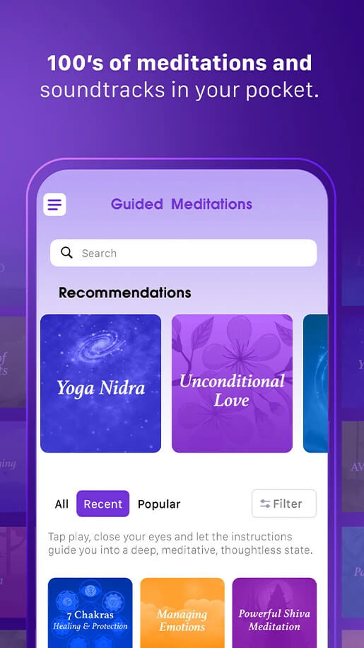 Sattva v9.1 APK + MOD (Premium Unlocked)