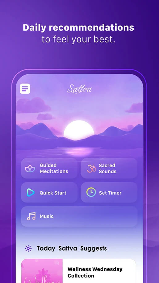 Sattva v9.1 APK + MOD (Premium Unlocked)