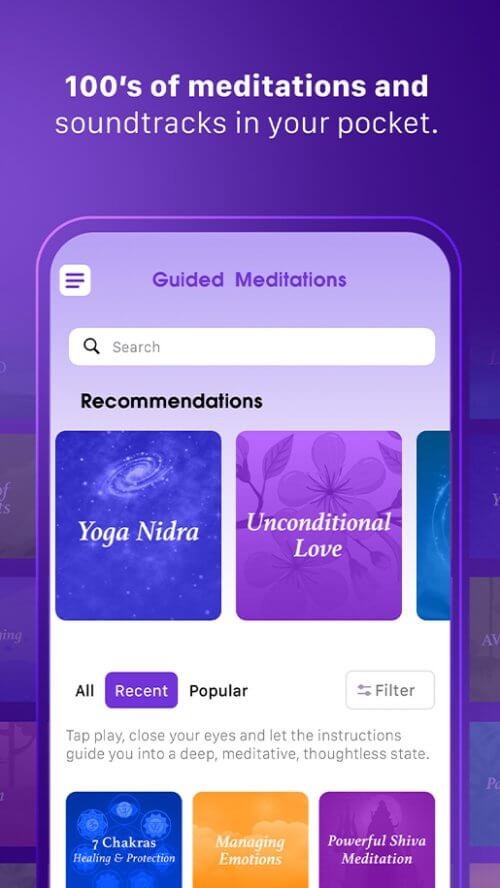 Sattva v9.2 MOD APK (Premium Unlocked)