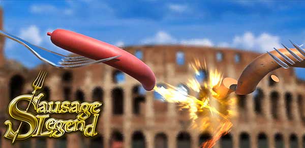 Sausage Legend – Online multiplayer battles 2.3.1 Apk + Mod Android