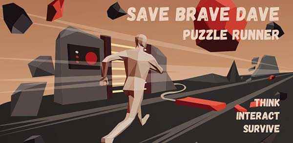 Save Brave Dave: Puzzle Runner 1.0 (Full) Apk for Android