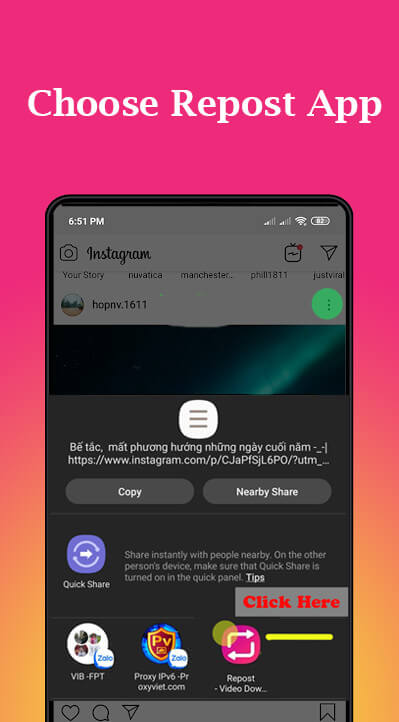 Save & Repost IG 2021 v3.7.5 APK + MOD (Premium Unlocked)