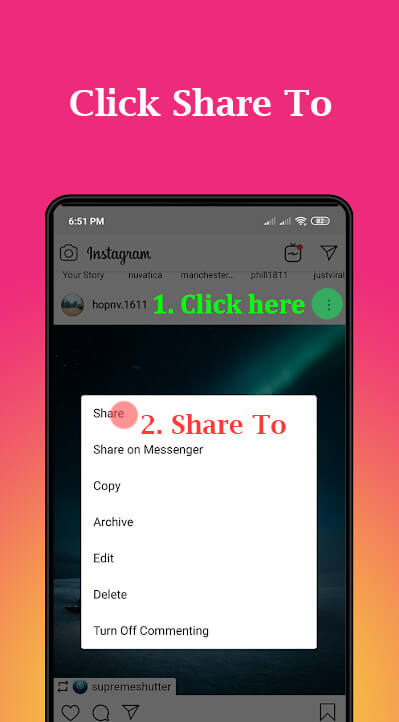 Save & Repost IG 2021 v3.7.5 APK + MOD (Premium Unlocked)