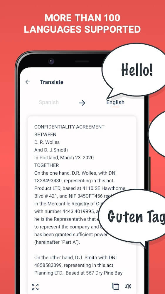 Scan & Translate v4.9.18 APK + MOD (Premium Unlocked)