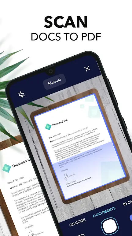 Scanner+ App v1.2.1 MOD APK (Premium Unlocked)