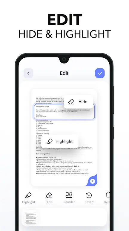 Scanner+ App v1.2.1 MOD APK (Premium Unlocked)