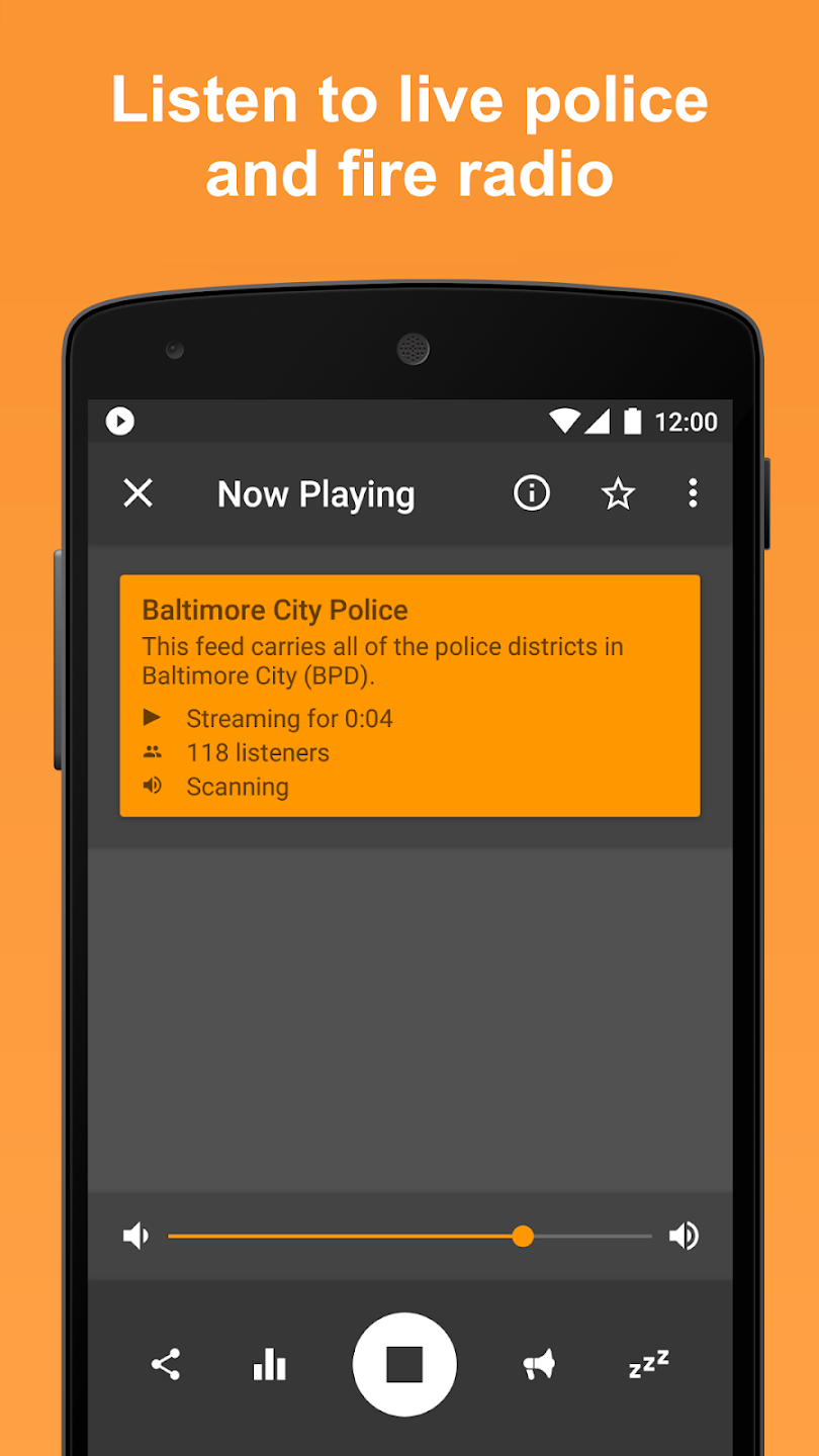 Scanner Radio APK 7.2.2 (Paid for Free)