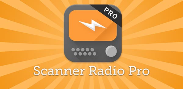 Scanner Radio Pro 6.9.2 APK for Android