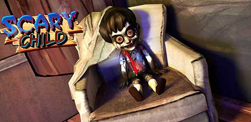 Scary Child 3.0 Apk + Mod (Full Unlocked) for Android