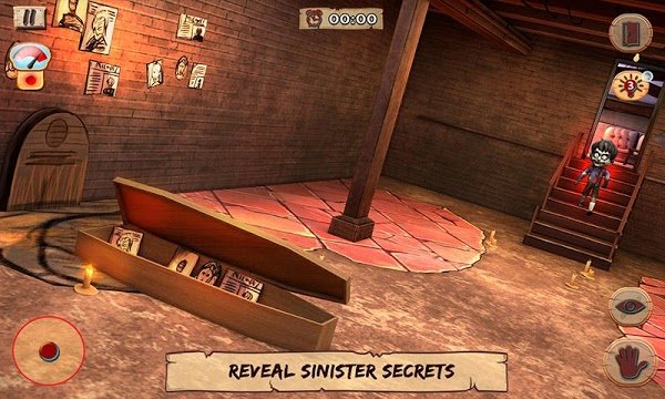 Scary Child (MOD unlocked) APK v3.0 download for Android