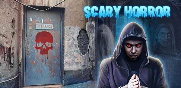 Scary Horror Escape 2.5-34 Apk + Mod (Unlimited Tips) for Android
