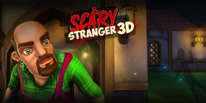 Scary Stranger 3D MOD APK (Unlimited Money, No Ads) v5.6.0