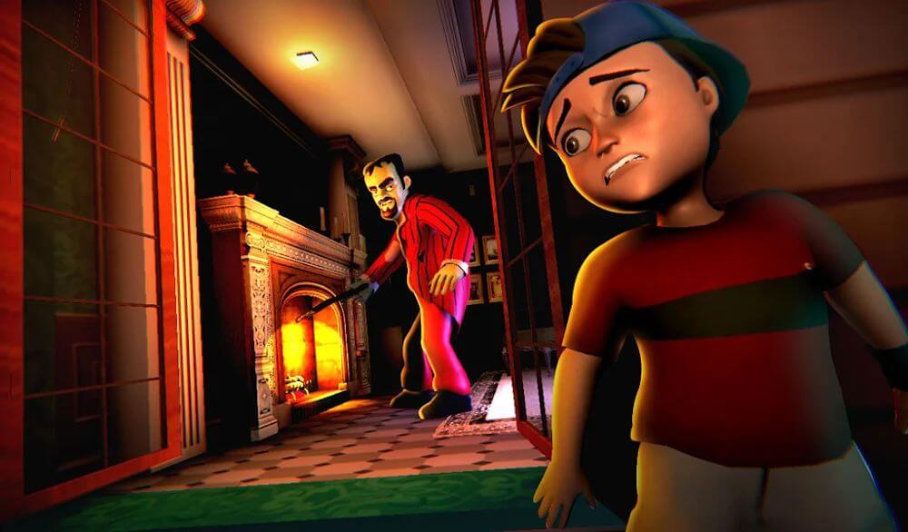 Scary Stranger 3D v5.21.1 MOD APK + OBB (Unlimited Money, Stars, Energy)