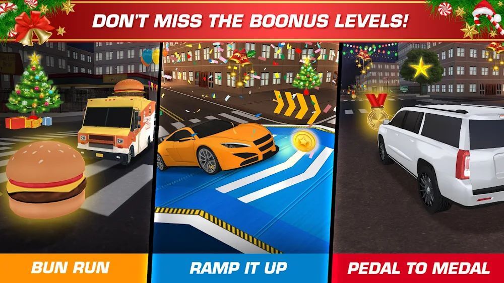 School Bus Simulator Driving v4.5 MOD APK (Speed Game, Unlimited Money)