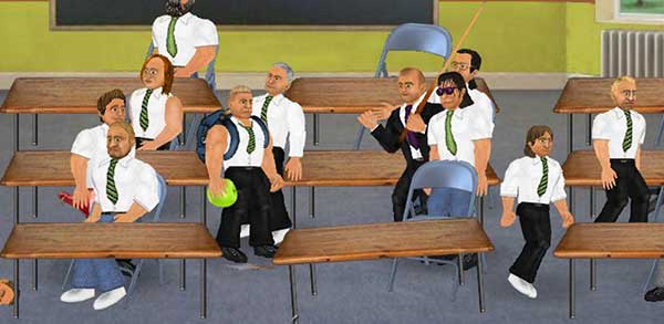 School Days MOD APK 1.24 (Unlimited Money) for Android