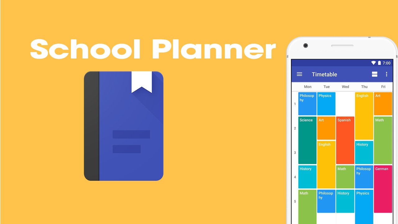 School Planner MOD APK 8.0.9 (Premium Unlocked)