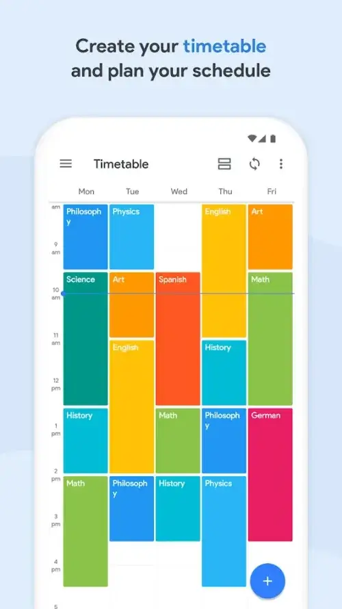 School Planner v8.3.1 MOD APK (Premium Unlocked)