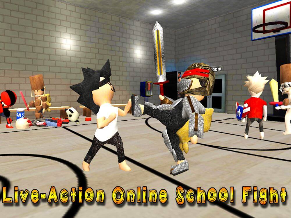 School of Chaos Online MMORPG v1.851 MOD APK (Mega Menu)