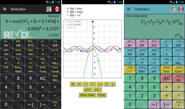 Scientific Calculator (adfree) 4.9.0 APK for Android