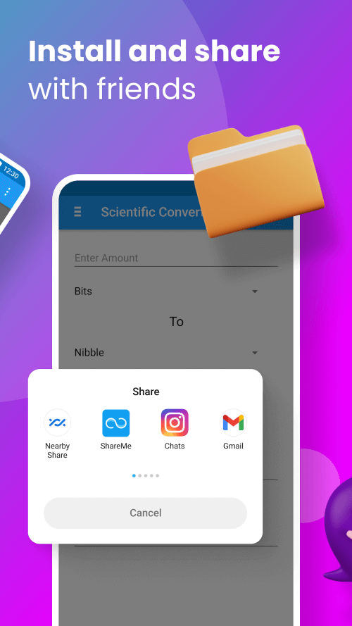 Scientific Unit Converter v3.4.3 MOD APK (Premium Unlocked)