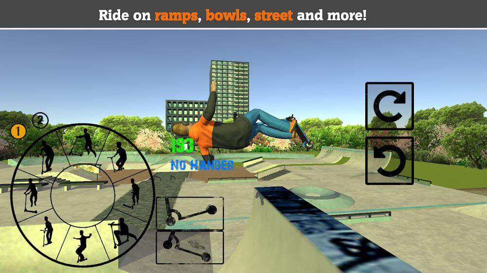 Scooter FE3D 2 v1,50 MOD APK (All Content Unlocked)