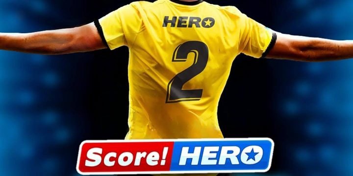 Score! Hero 2 APK + MOD (Unlimited Money) v1.21
