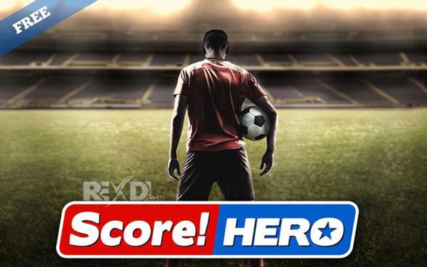 Score! Hero Mod Apk 2.75 (Unlimited Money) for Android
