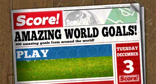 Score! World Goals 2.75 Apk Mod Money for Android