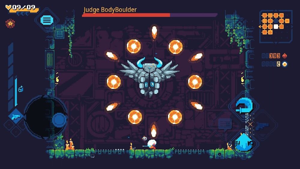 ScourgeBringer v1.61 b15 APK + MOD (God Mode)