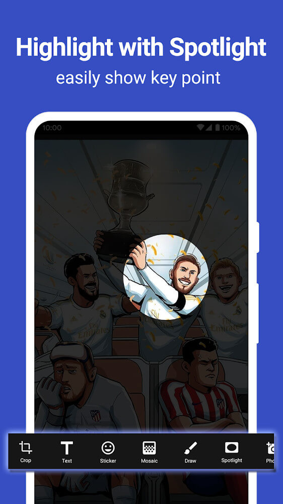 Screen Master v1.8.0.18 APK + MOD (Premium Unlocked)