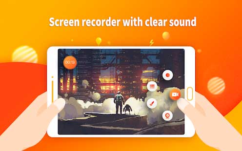 Screen Recorder – V Recorder Editor 6.5.3 [Unlocked] Apk Android