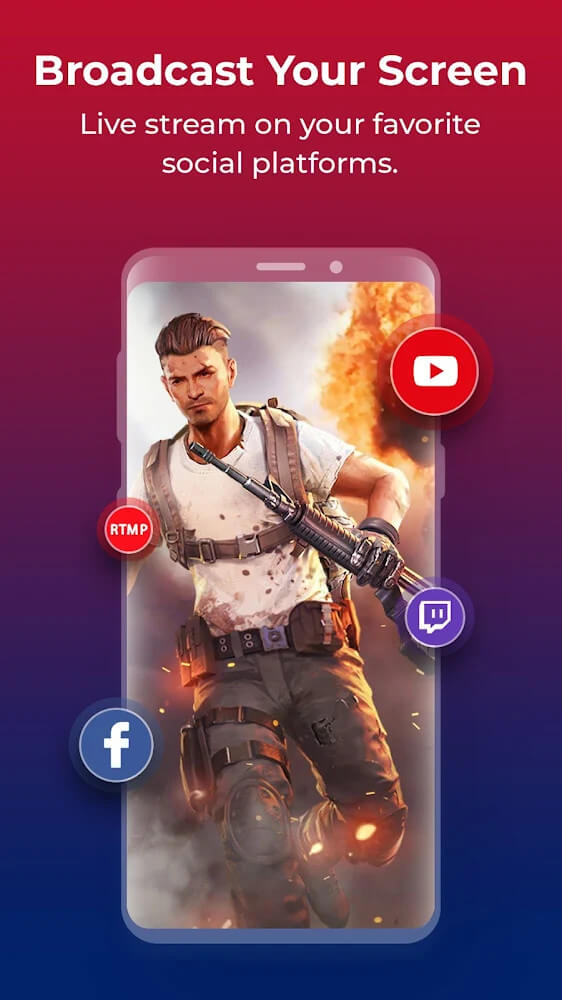 Screen Recorder v10.1.1.63 APK + MOD (Premium Unlocked)