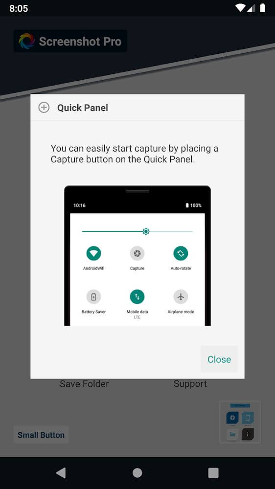 Screenshot Pro v5.1.2 APK (Paid)