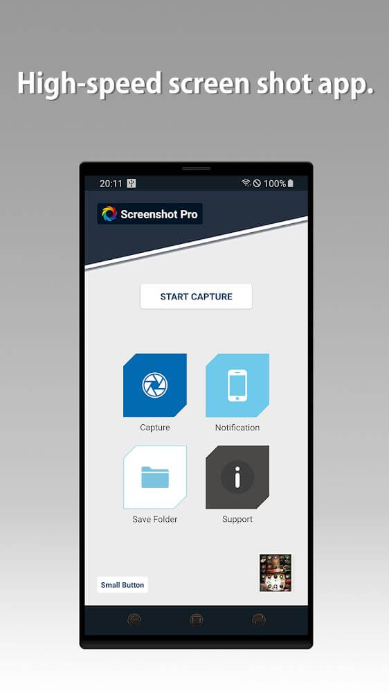 Screenshot Pro v5.1.2 APK (Paid)