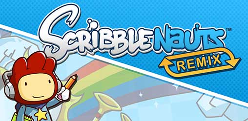 Scribblenauts Remix 6.9 Apk + Mod Unlocked + Data for Android