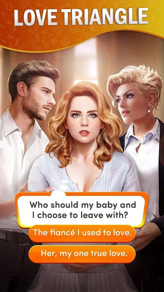 Scripts: Romance Episode v2.1.15 MOD APK (Free Rewards Diamond)