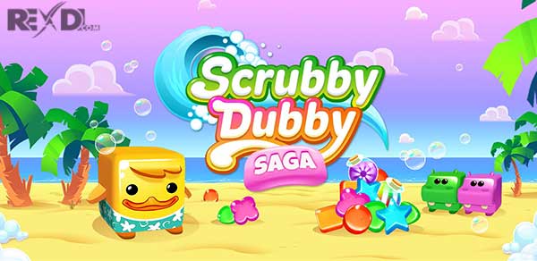 Scrubby Dubby Saga 1.31.0 Apk + Mod for Android