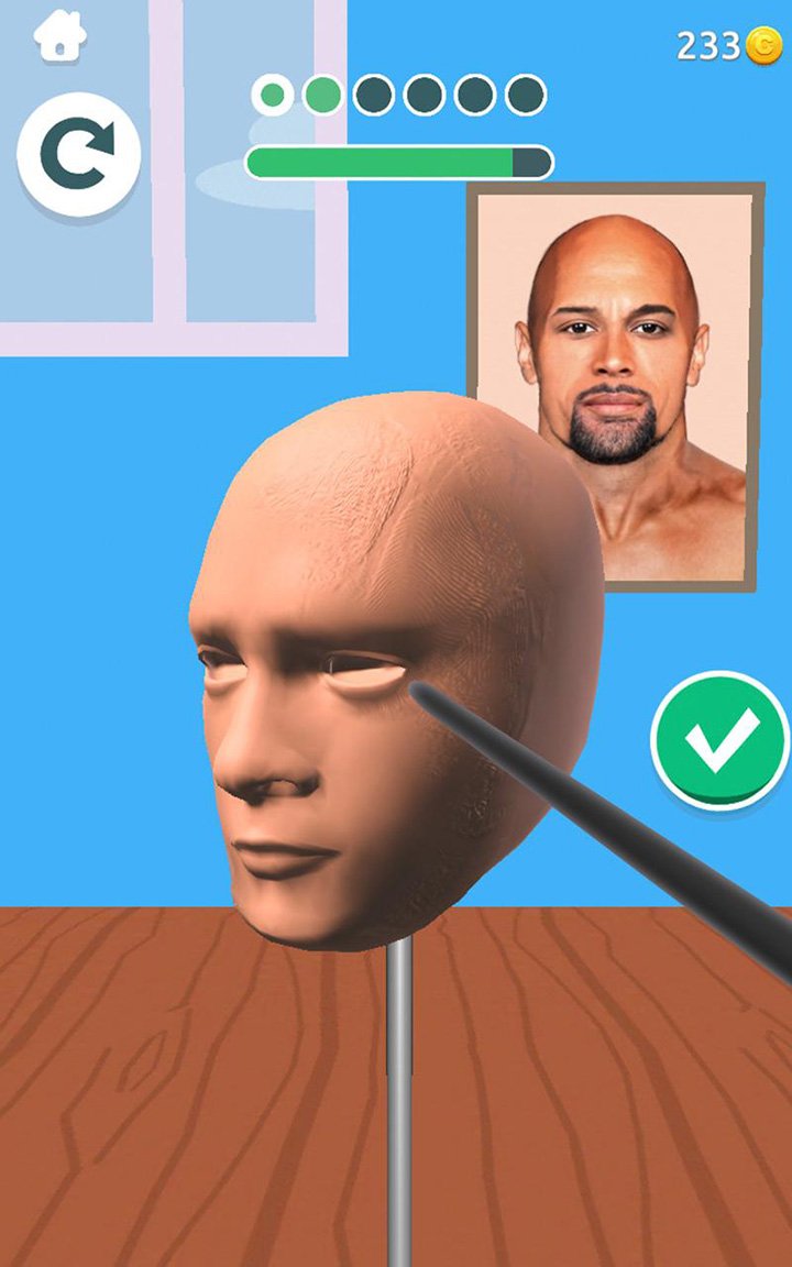 Sculpt People MOD APK 1.8.3 (Unlimited Money)