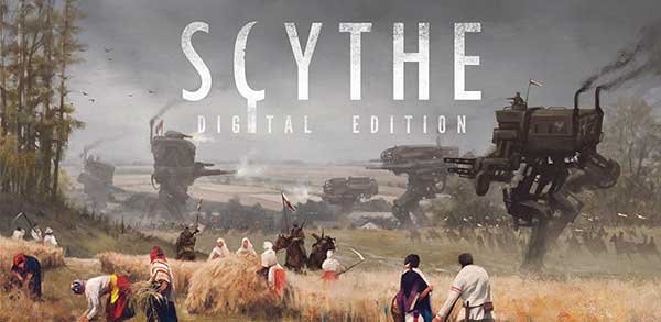 Scythe: Digital Edition 1.9.44 (Full Paid) Apk + Data for Android