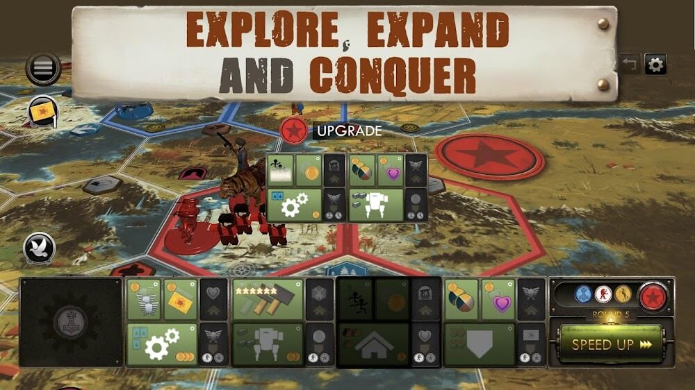 Scythe: Digital Edition v2.1.3 APK (Full Game)