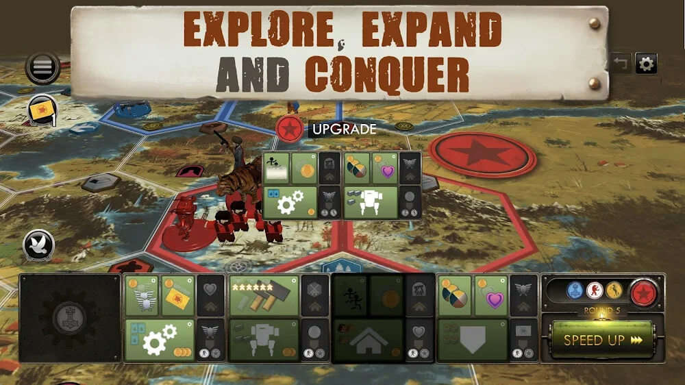 Scythe: Digital Edition v2.1.3 APK + OBB (Full Game)