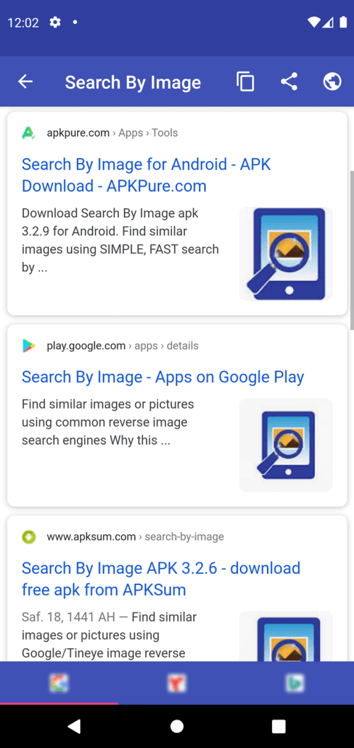 Search By Image v9.0.1 MOD APK (Premium Unlocked)