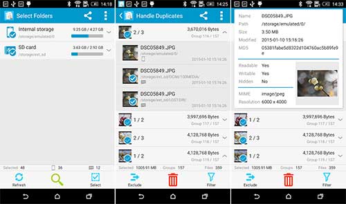 Search Duplicate File (SDF Pro) 4.173 Apk for Android