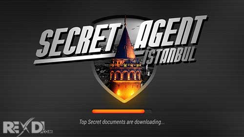 Secret Agent Hostage 1.0.4 Apk Full Android