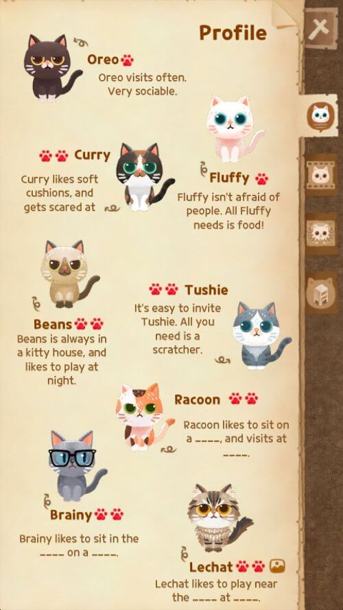 Secret Cat Forest v1.9.86 MOD APK (Unlimited Wood)