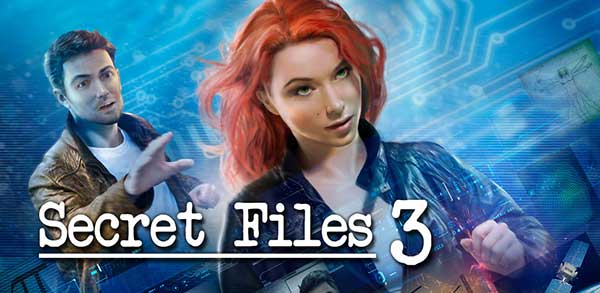 Secret Files 3 1.2.7 (Full Version) Apk + Data for Android