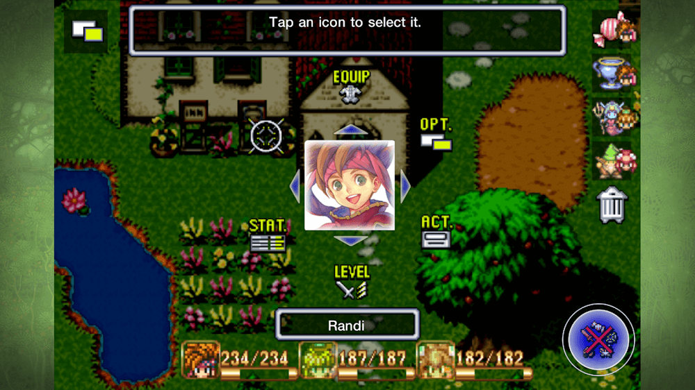 Secret of Mana v3.4.1 APK (Full Game)