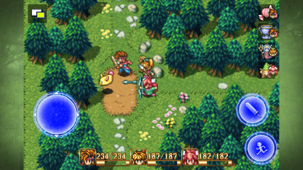 Secret of Mana v3.4.1 APK (Full Game)